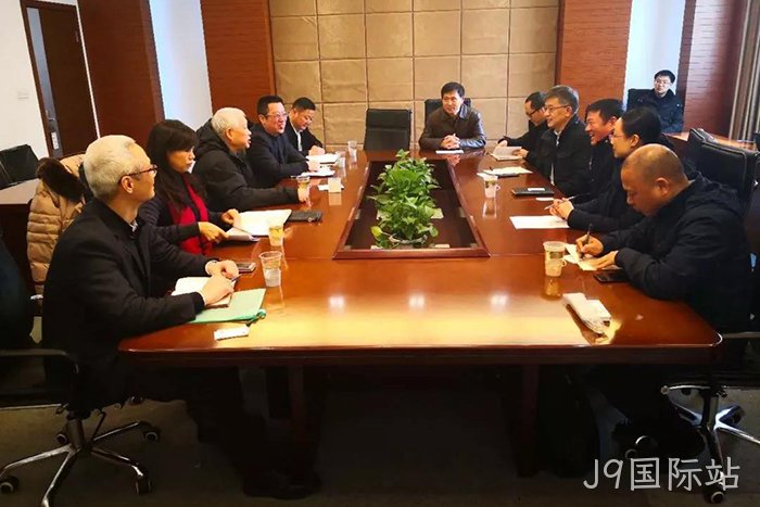洞头区科❈协着力推❉进J9国际站院士专∷∷家工作站∷建设 洞头区科▾▾协着力推✪进J9国际站院士专⊕家工作站❉建设