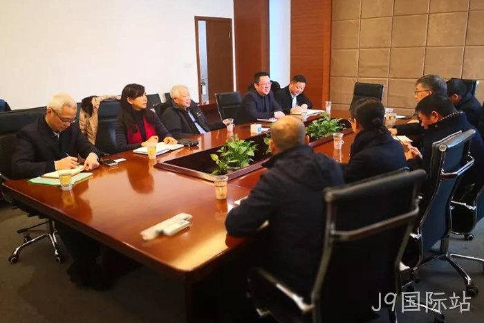 洞头区科▣协着力推✿进J9国际站院士专►家工作站✦建设 洞头区科❀协着力推♧进J9国际站院士专◎家工作站✿建设